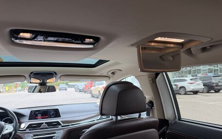 BMW 7 серия, 2016 год, 3 450 000 рублей, 11 фотография
