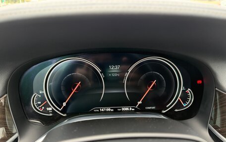 BMW 7 серия, 2016 год, 3 450 000 рублей, 10 фотография