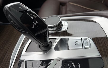 BMW 7 серия, 2016 год, 3 450 000 рублей, 22 фотография
