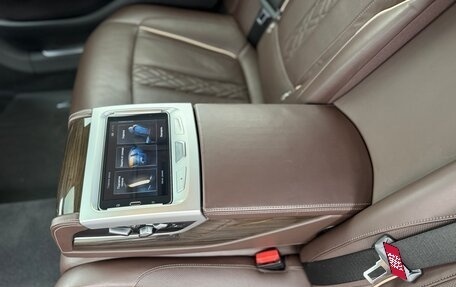 BMW 7 серия, 2016 год, 3 450 000 рублей, 18 фотография