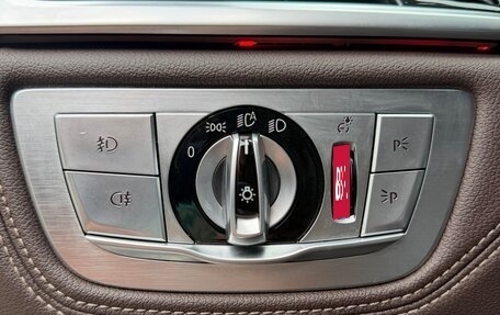 BMW 7 серия, 2016 год, 3 450 000 рублей, 13 фотография