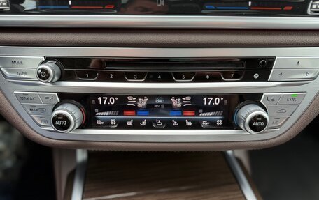 BMW 7 серия, 2016 год, 3 450 000 рублей, 23 фотография