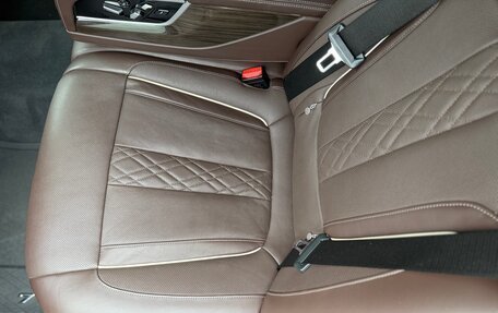 BMW 7 серия, 2016 год, 3 450 000 рублей, 27 фотография