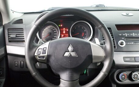 Mitsubishi Lancer IX, 2008 год, 549 900 рублей, 12 фотография
