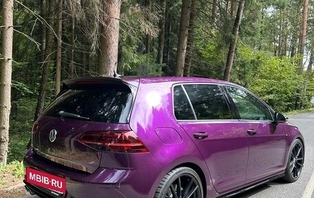 Volkswagen Golf R VII, 2020 год, 3 700 000 рублей, 2 фотография