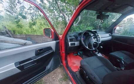 Mitsubishi Pajero Pinin, 2000 год, 380 000 рублей, 5 фотография