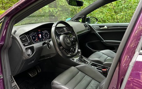 Volkswagen Golf R VII, 2020 год, 3 700 000 рублей, 4 фотография
