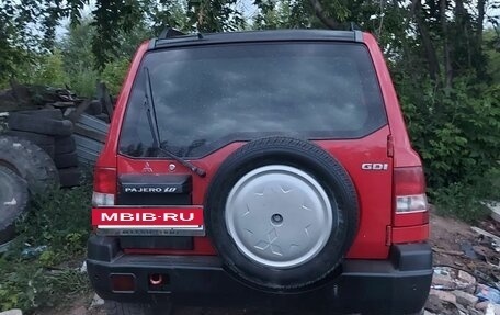 Mitsubishi Pajero Pinin, 2000 год, 380 000 рублей, 4 фотография