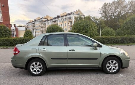Nissan Tiida, 2008 год, 520 000 рублей, 3 фотография