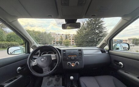 Nissan Tiida, 2008 год, 520 000 рублей, 7 фотография