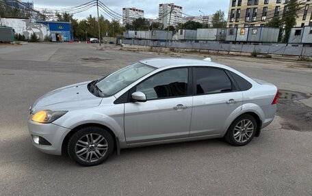 Ford Focus II рестайлинг, 2010 год, 535 000 рублей, 2 фотография
