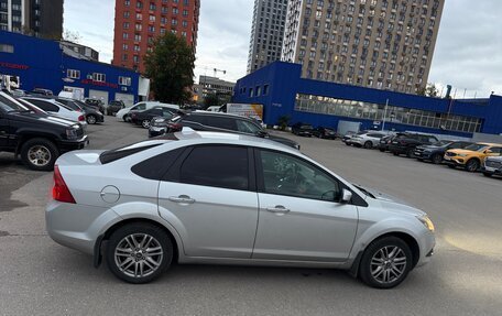 Ford Focus II рестайлинг, 2010 год, 535 000 рублей, 3 фотография