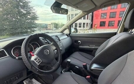 Nissan Tiida, 2008 год, 520 000 рублей, 8 фотография
