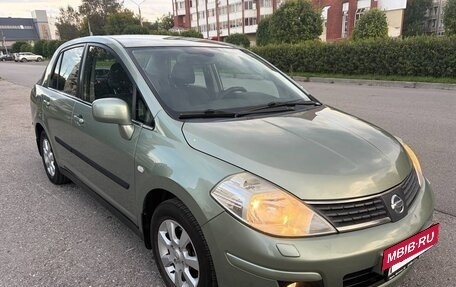 Nissan Tiida, 2008 год, 520 000 рублей, 4 фотография