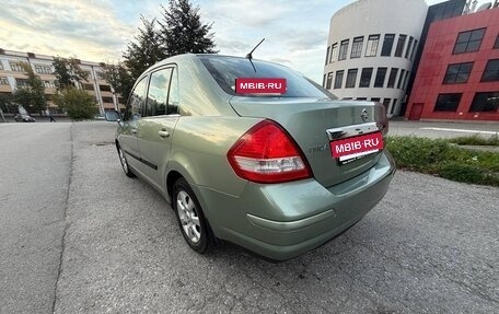 Nissan Tiida, 2008 год, 520 000 рублей, 9 фотография
