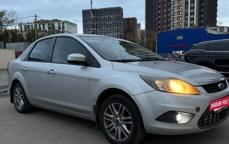 Ford Focus II рестайлинг, 2010 год, 535 000 рублей, 6 фотография