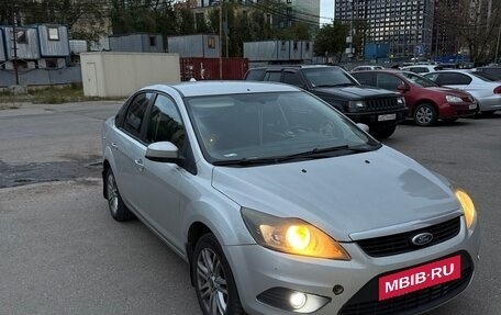 Ford Focus II рестайлинг, 2010 год, 535 000 рублей, 5 фотография