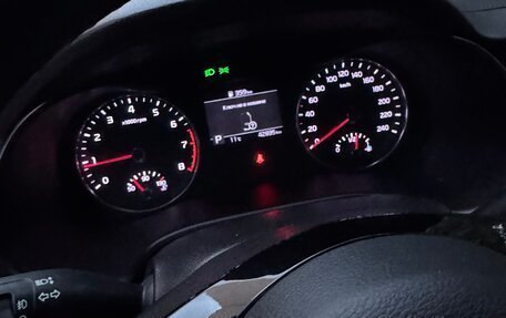 KIA Cerato IV, 2021 год, 2 600 000 рублей, 9 фотография