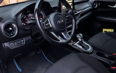 KIA Cerato IV, 2021 год, 2 600 000 рублей, 12 фотография