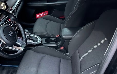 KIA Cerato IV, 2021 год, 2 600 000 рублей, 11 фотография