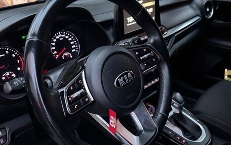 KIA Cerato IV, 2021 год, 2 600 000 рублей, 10 фотография