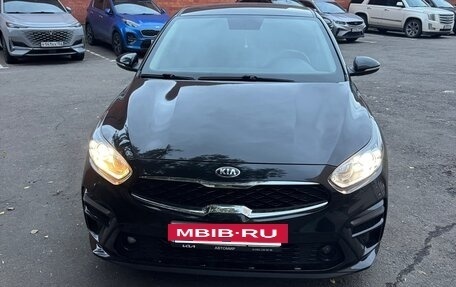 KIA Cerato IV, 2021 год, 2 600 000 рублей, 4 фотография