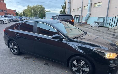 KIA Cerato IV, 2021 год, 2 600 000 рублей, 25 фотография