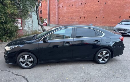 KIA Cerato IV, 2021 год, 2 600 000 рублей, 31 фотография