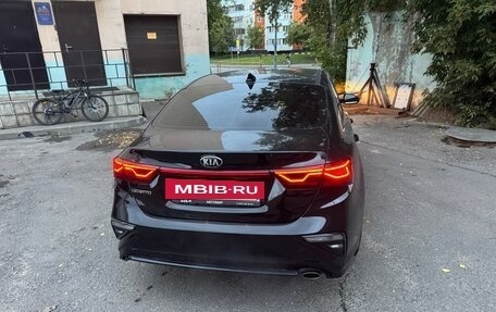 KIA Cerato IV, 2021 год, 2 600 000 рублей, 23 фотография