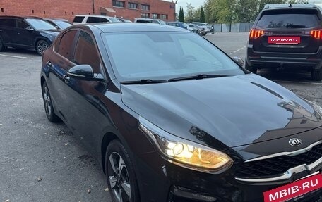 KIA Cerato IV, 2021 год, 2 600 000 рублей, 28 фотография