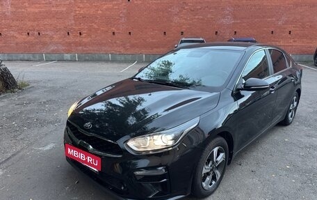KIA Cerato IV, 2021 год, 2 600 000 рублей, 30 фотография