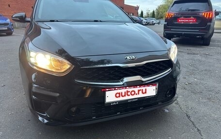 KIA Cerato IV, 2021 год, 2 600 000 рублей, 27 фотография