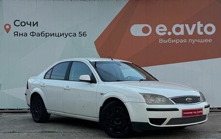 Ford Mondeo III, 2005 год, 300 000 рублей, 3 фотография