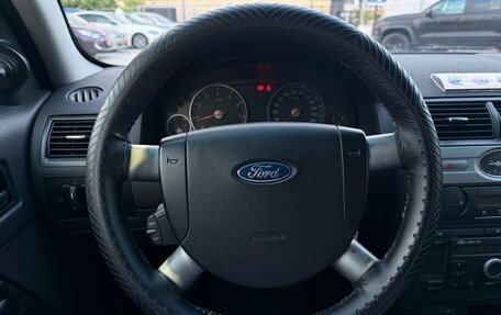 Ford Mondeo III, 2005 год, 300 000 рублей, 10 фотография