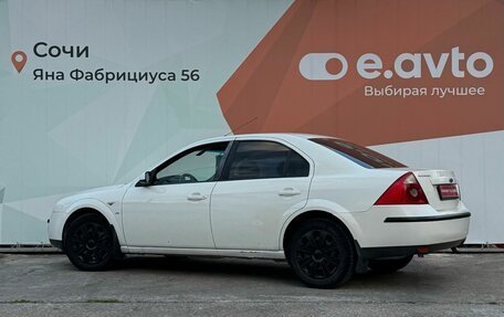 Ford Mondeo III, 2005 год, 300 000 рублей, 4 фотография