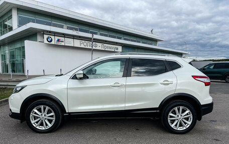 Nissan Qashqai, 2018 год, 2 047 000 рублей, 8 фотография