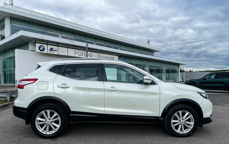 Nissan Qashqai, 2018 год, 2 047 000 рублей, 4 фотография