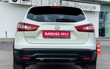 Nissan Qashqai, 2018 год, 2 047 000 рублей, 6 фотография