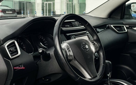 Nissan Qashqai, 2018 год, 2 047 000 рублей, 13 фотография