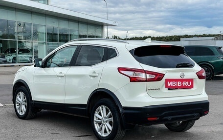 Nissan Qashqai, 2018 год, 2 047 000 рублей, 7 фотография