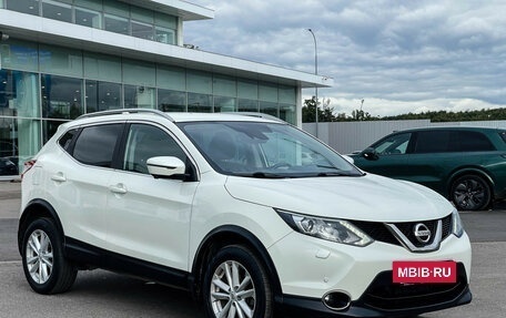 Nissan Qashqai, 2018 год, 2 047 000 рублей, 3 фотография