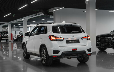 Mitsubishi ASX I рестайлинг, 2024 год, 3 400 000 рублей, 4 фотография