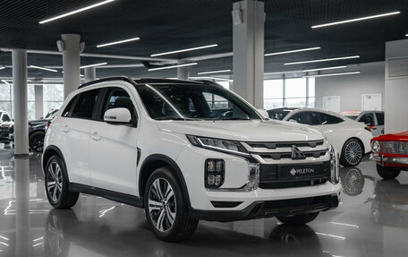 Mitsubishi ASX I рестайлинг, 2024 год, 3 400 000 рублей, 2 фотография