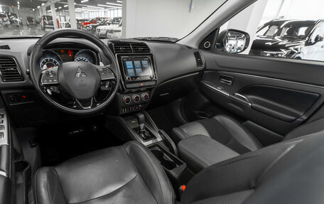 Mitsubishi ASX I рестайлинг, 2024 год, 3 400 000 рублей, 7 фотография