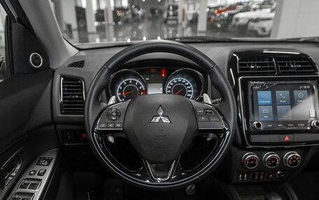 Mitsubishi ASX I рестайлинг, 2024 год, 3 400 000 рублей, 11 фотография