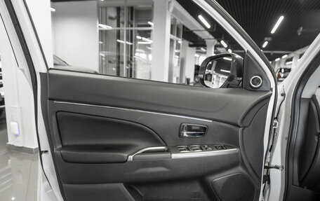 Mitsubishi ASX I рестайлинг, 2024 год, 3 400 000 рублей, 18 фотография
