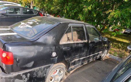 Chery Amulet (A15) I, 2005 год, 35 000 рублей, 3 фотография