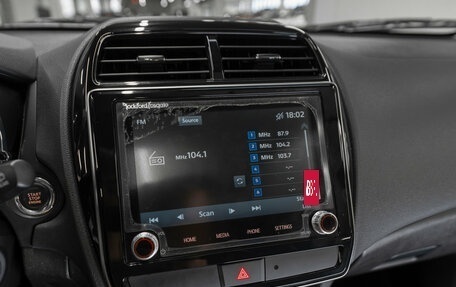 Mitsubishi ASX I рестайлинг, 2024 год, 3 400 000 рублей, 16 фотография