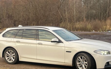 BMW 5 серия, 2016 год, 1 200 000 рублей, 5 фотография