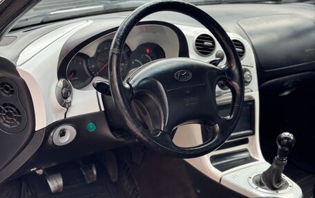 Hyundai Tiburon, 2001 год, 185 000 рублей, 6 фотография
